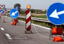 A14, ripristinato il giunto del viadotto San Biagio tra Pedaso e Fermo Cantieri-A14