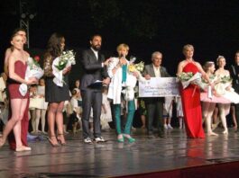Domenica 3 Luglio alle Muse il Gran Galà della Danza: un mix di star Internazionali e giovani talenti guidati da Eugenia Morosanu Evento Muse Maurizio Socci Fondazione danza Eugenia Morosanu