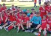 La Giovane Ancona è Campione Provinciale. Il post sui social all’insegna del Fair Play: “Complimenti alla Filottranese per la grande finale disputata” Giovane Ancona campioni