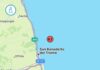 La terra trema ancora nelle Marche. Scossa di 4.2 in mare, al largo di San Benedetto. Treni fermi per le verifiche