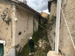 Castelsantangelo Sul Nera: il punto sulle demolizioni