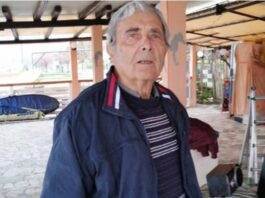 Schianto in scooter, muore Luciano dopo una vita di lavoro sul litorale di Numana
