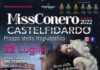 Miss Conero Fashion 2022. Ankongrafica e Confartigianato AN-PU in campo per le Patronesse del Salesi.