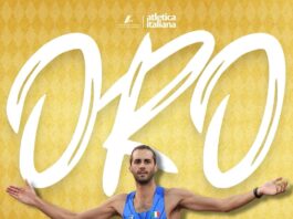Tamberi vola. È oro agli Europei di Monaco