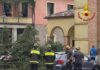 Nubifragio nel nord delle Marche. Allerta meteo gialla fino a venerdì