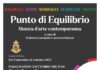 Fermo ospita la mostra “Punto di Equilibrio”, a cura di Federica Lazzarini e Lorenzo Fiorucci