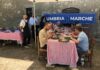 Ferragosto. Se il pranzo è al confine tra Marche e Umbria