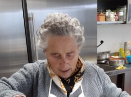 Addio alla storica ristoratrice del cratere Duilia Caporaletti, emblema di resilienza
