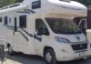 Camper nelle zone alluvionate per sostegno psicologico