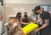 Il grande cuore di Achille Lauro, il tour “parallelo” negli ospedali. Visita ad Ancona ai bimbi cardiopatici e al centro NeMo