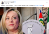 Meloni nuova premier presenta la lista dei ministri. Tra i primi a congratularsi il governatore Acquaroli