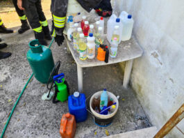 Urbino: a rischio sfratto, minaccia la Polizia con la fiamma ossidrica. “Da casa non me ne vado”. Fermato