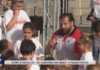 “Un campione per amico”, sport e festa in piazza Pertini – VIDEO