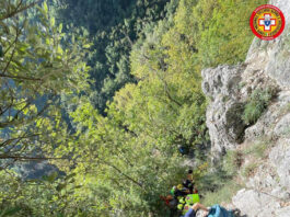 Dopo Michael la montagna si porta via anche Maurizio, travolto da una frana di sassi Dopo Michael la montagna si porta via anche Maurizio, travolto da una frana di sassi