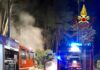 Fiamme a Sirolo, paura per il parco del Conero: Vigili del fuoco a lavoro nella notte