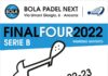 E’ padel-mania ad Ancona: ecco la final four di serie B