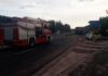 Caos sulla SS.76: camion che trasporta polli si ribalta in strada
