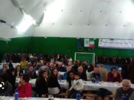 Candia, scende in campo… lo Stoccafisso! Domenica 27 Novembre pranzo all’interno del Pallone organizzato dalla Polisportiva Candia, scende in campo... lo Stoccafisso! Domenica 27 Novembre pranzo all'interno del Pallone organizzato dalla Polisportiva