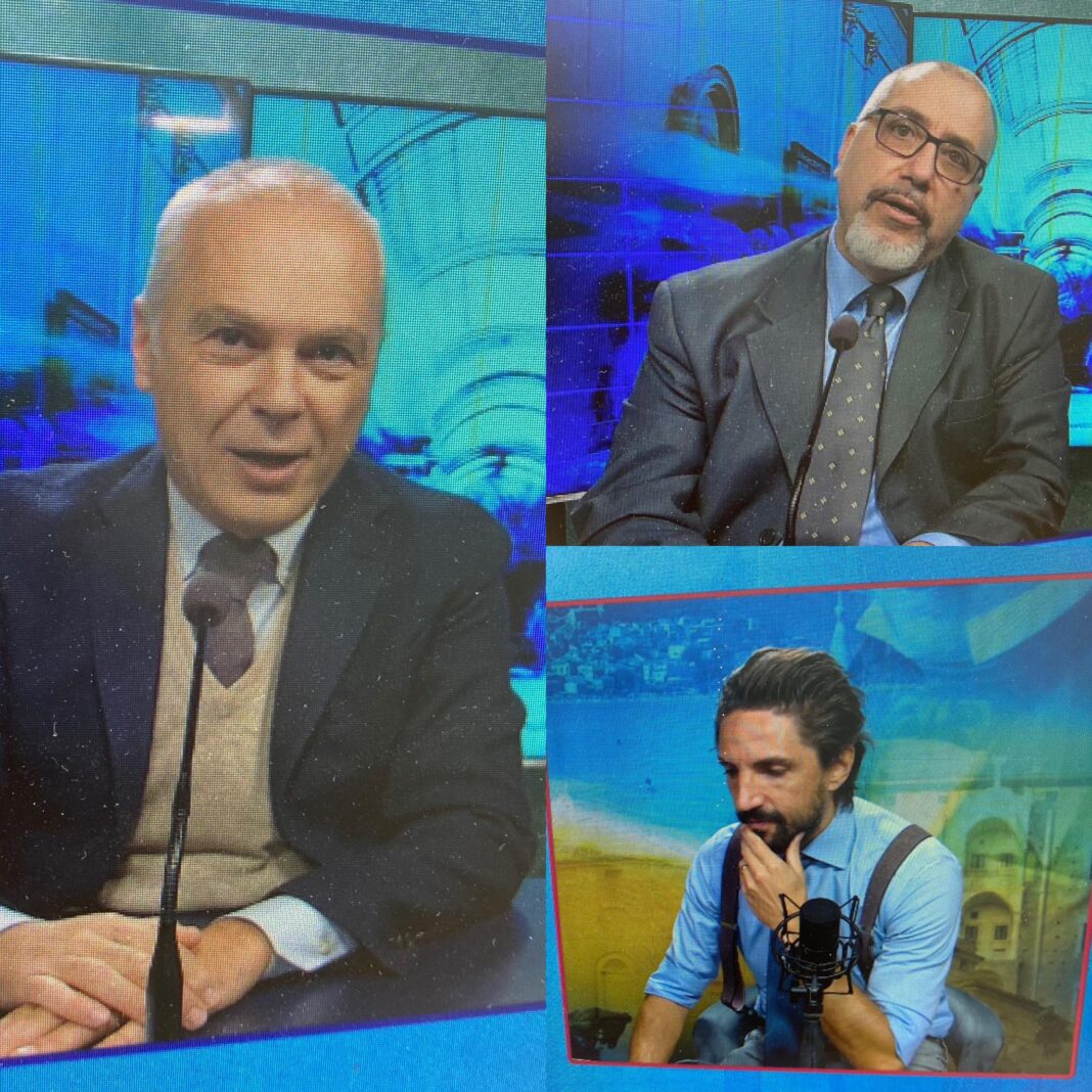 Bollette, che fare? Come evitare il distacco delle utenze nei condomini? Come risparmiare sul costo dell'acqua? Stasera su èTV a "Punti di Vista" ospiti Clementi (Viva Servizi) e Morra (Abiconf) con Maurizio Socci