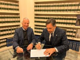 Amazon pronto allo sbarco a Jesi: Interporto sigla il contratto preliminare con Scannell