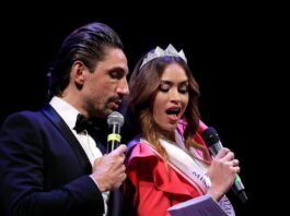 Stasera la finalissima di Miss Italia 2022. Le Marche fanno il tifo per la splendida Glelany Cavalcante Miss Italia Finale Marche Maurizio Socci Glelany Cavalcante