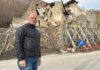 Post sisma. Castelli, prime parole da commissario: “Il pensiero ai terremotati”