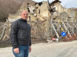 Post sisma. Castelli, prime parole da commissario: “Il pensiero ai terremotati”