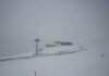 Neve sulle Marche. Bufera a Frontignano chiuse le piste. Si scia a Bolognola e Sarnano. Imbiancati Catria e Nerone.