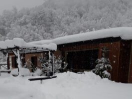 Maltempo nelle marche: per i terremotati la beffa dell’ennesima nevicata da vivere dentro le casette d’emergenza Maltempo nelle marche: per i terremotati la beffa dell'ennesima nevicata da vivere dentro le casette d'emergenza