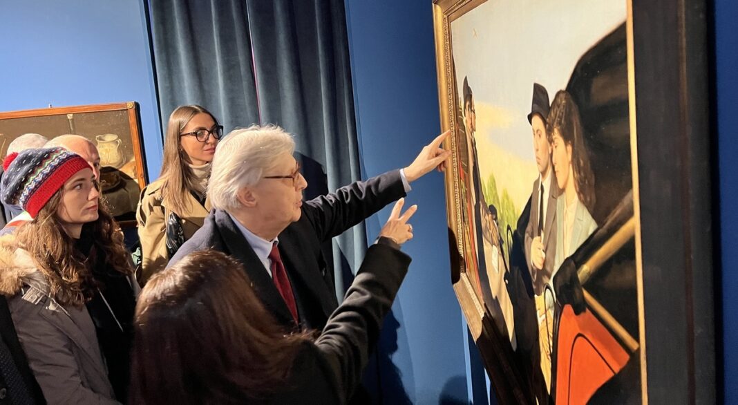 La cultura volàno del turismo Natalizio a Fermo. "Effetto Sgarbi": visite triplicate rispetto all'anno scorso