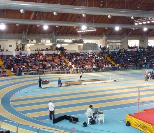 Atletica, Campionati Italiani Assoluti indoor di atletica ad Ancona. 11 in titoli in palio nella prima giornata