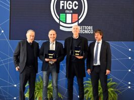 Futsal. Colini e Neri Panchine d’Oro a Coverciano