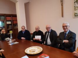 Lions Club Ancona Host: una donazione per la Chiesa degli Scalzi di Ancona