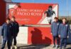 Quattro talenti della Giovane Ancona protagonisti al Centro Sportivo dedicato a Pablito Rossi Quattro talenti della Giovane Ancona protagonisti al Centro Sportivo dedicato a Pablito Rossi