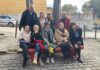 8 marzo. Ancona inaugura la panchina rossa. Simonella: “Una ‘pietra d’inciampo’ sulla violenza contro le donne”