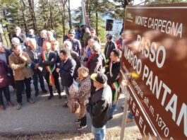 Il valico del Carpegna diventa Passo Marco Pantani, “qui si allenava il pirata”