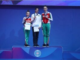 Ginnastica: Sofia Raffaeli vince in Coppa del mondo ad Atene
