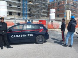 Tolentino. Sfilza di irregolarità nei cantieri edili: il resoconto dei controlli dei carabinieri sulla ricostruzione post sisma