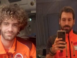 Croce Gialla. Giovanni ed Errico, la dedizione al volontariato più forte dei chilometri