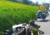 Camerino. L’escursione in moto finisce in tragedia: morto un centauro 62enne