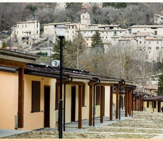 A Valfornace si possono prendere in affitto le Sae: priorità alle coppie giovani