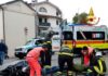 Castelfidardo. Schiato tra un’auto e uno scooter. Grave il centauro