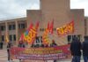 Sanità. Sit-in dell’Usb: “Prorogare la graduatoria dei sanitari”