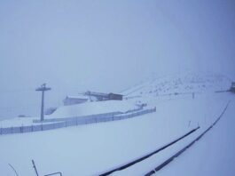Aprile da pazzi. Torna la neve sull’Appennino delle Marche, 10-15 centimetri a Frontignano. Fiocchi anche a Ussita. Piogge anche nel week end Aprile da pazzi. Torna la neve sull'Appennino delle Marche, 10-15 centimetri a Frontignano. Fiocchi anche a Ussita. Piogge anche nel week end