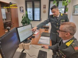 Riciclaggio internazionale tra California e Macerata: tre denunce e sequestro di 720mila euro
