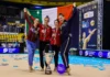 Ginnastica ritmica, dominio Fabriano: settimo scudetto consecutivo