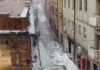 Bomba d’acqua a Pesaro, diverse zone allagate