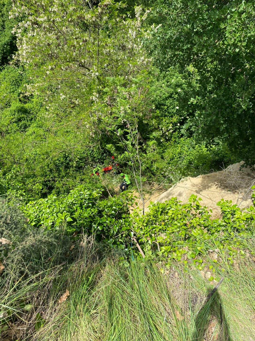 SOCCORSO ALPINO