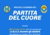 Apecchio: il 27-28 maggio la partita del cuore “Uniti nel sociale”