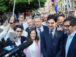 Silvetti Sindaco, la gioia di Acquaroli: “Vittoria fondamentale per la filiera politica” Silvetti Sindaco, la gioia di Acquaroli: "Vittoria fondamentale per la filiera politica
